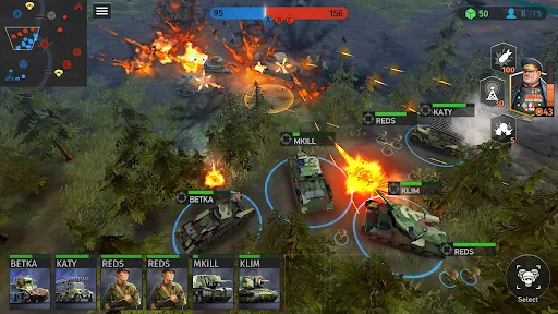 World War Armies: Modern RTS | Games | XWorld