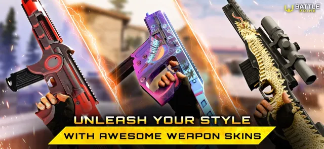 Battle Prime: FPS Shooter game | Games | XWorld
