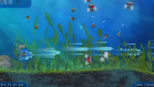 Chicken Invaders 5 | Games | XWorld