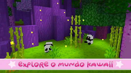 Kawaii World - Craft and Build | Jogos | XWorld