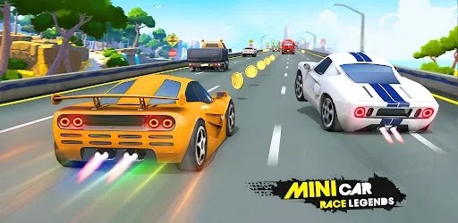 Mini Car Race: Trò Chơi đua xe | 游戏 | XWorld