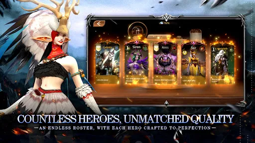 Legends Reborn: Última Batalha | Jogos | XWorld