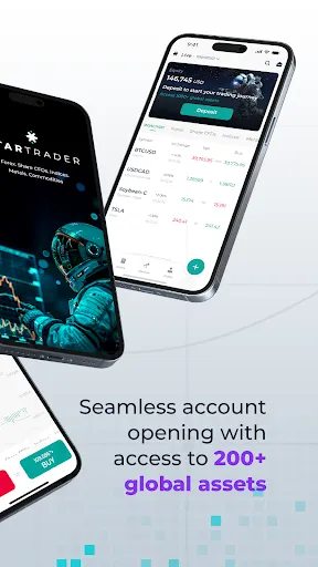 STARTRADER: Online Trading App | Permainan | XWorld