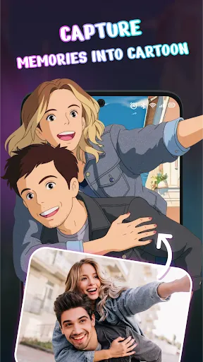 Cartoon Photo Editor - ToonAI | Games | XWorld