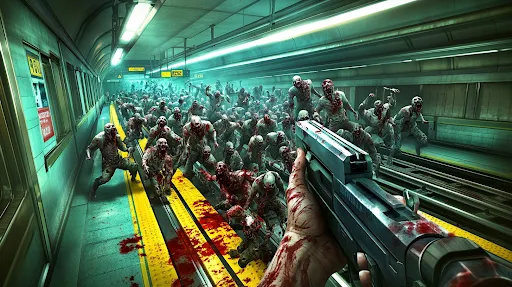 Zombie Fire 3D: Offline Game | Games | XWorld Zombie Fire 3D: Offline Game | Games | XWorld