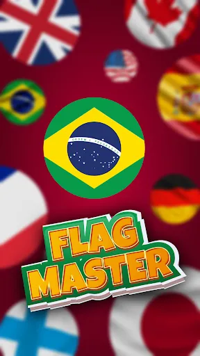 Mestre das Bandeiras: Quiz | Jogos | XWorld