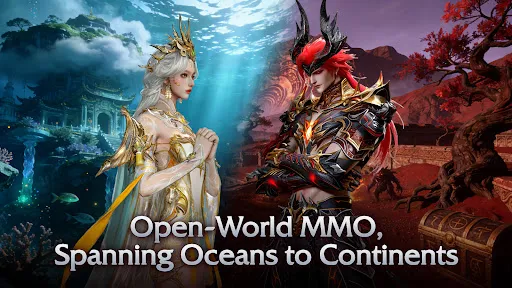 Crimson Realm: Desert Immortal | Games | XWorld