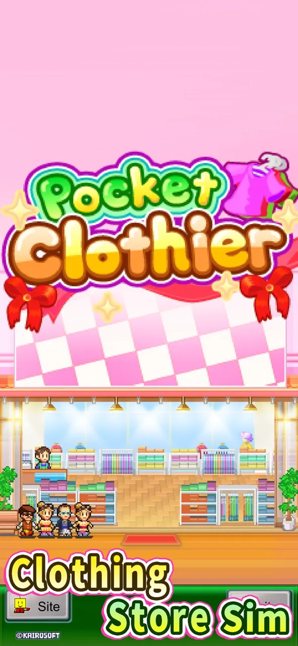 Pocket Clothier | Games | XWorld