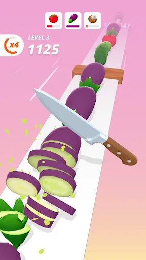 Perfect Slices | 游戏 | XWorld