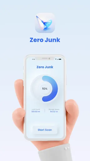 Zero Junk - Junk Cleaner | Permainan | XWorld