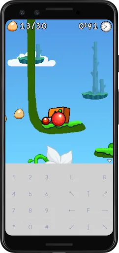 Bounce Tales - Nokia Game | Permainan | XWorld