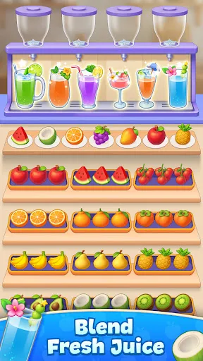 Fruit Blend: Calm Juicer | Игры | XWorld