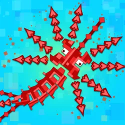 XWorld | Pixel Sword Fish io XWorld | Pixel Sword Fish io