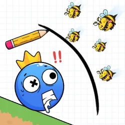 XWorld | Rainbow Monster: Draw To Save