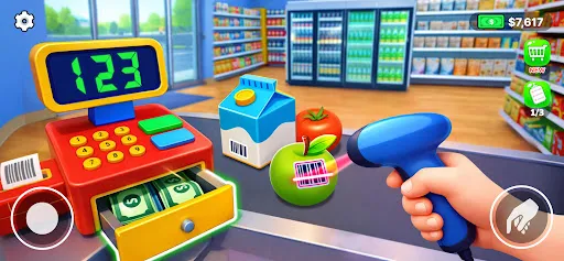 Supermarket Games for Kids 2-5 | Games | XWorld Supermarket Games for Kids 2-5 | Games | XWorld