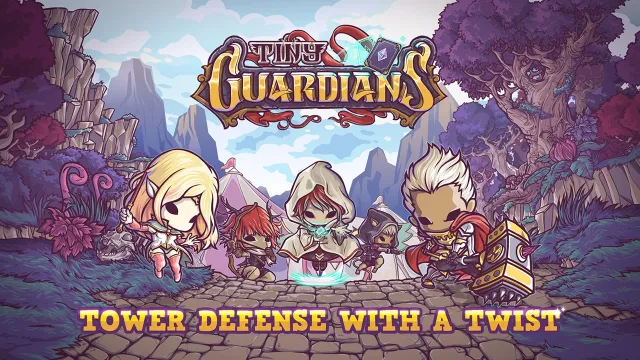 Tiny Guardians | Игры | XWorld