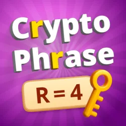 XWorld | Cryptogram: Code Word Puzzle