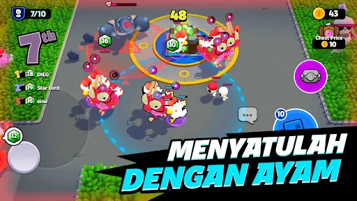 Squad Busters | Permainan | XWorld