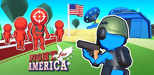 Fight For America: Country War | Games | XWorld