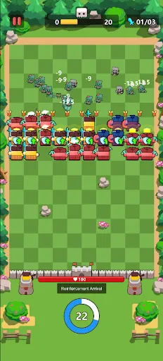 Merge Line: Boss Defense | Games | XWorld Merge Line: Boss Defense | Games | XWorld