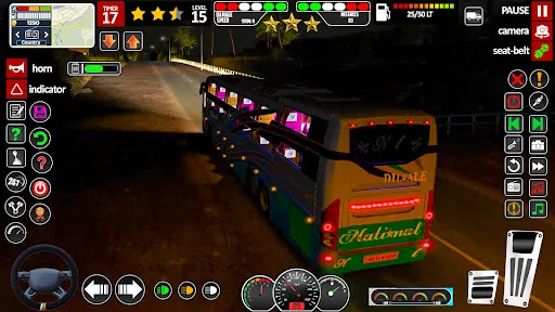 Bus Simulator City Bus Games | Games | XWorld