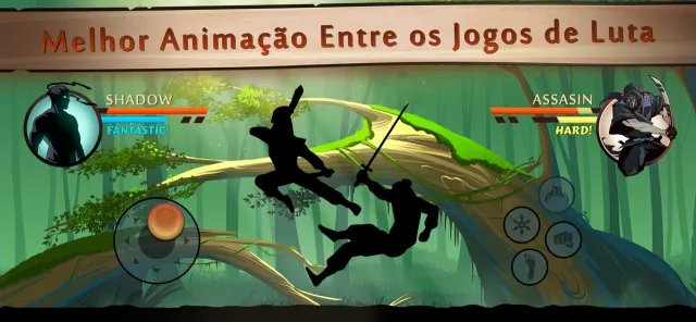 Shadow Fight 2 | Jogos | XWorld