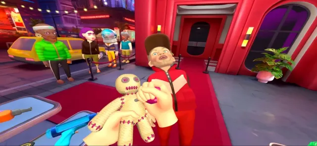 I Am Security- Nightclub Guard | Игры | XWorld