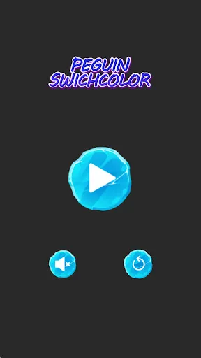 Peguin Switch Color | 游戏 | XWorld