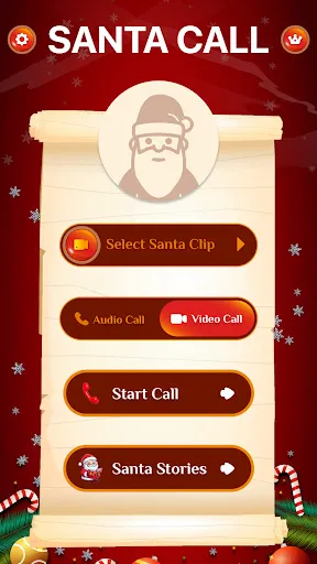 Santa Claus Call - Santa Call | Игры | XWorld