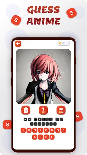 Guess Anime | เกม | XWorld