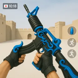 XWorld | FPS Shooting Games - Gun Games