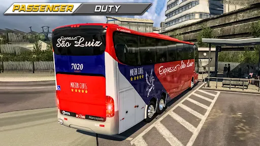 Game Bus Wisata Simulator Bus | Permainan | XWorld