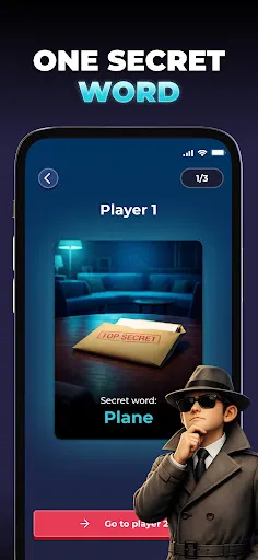 Imposter Live Party Game | Games | XWorld