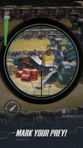 Warline：Sniper Strike | Permainan | XWorld