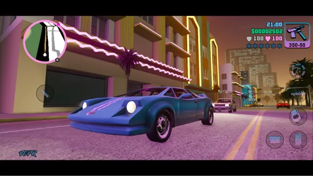 GTA: Vice City – Definitive | Permainan | XWorld