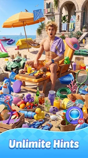 Hidden Hub: All You Can Find | Игры | XWorld