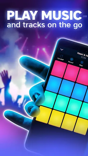 Groove Masters - DJ Drum Pad | Games | XWorld