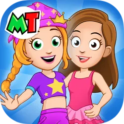 XWorld | My Town: Dance School Fun Game