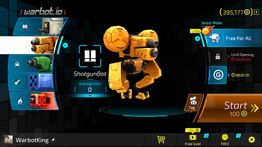 warbot.io | Games | XWorld warbot.io | Games | XWorld