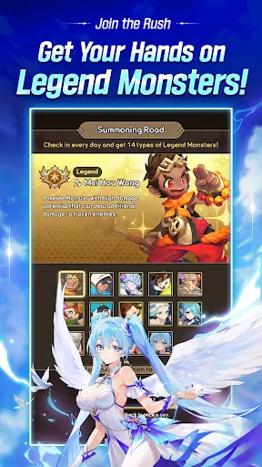 Summoners War: Rush | Permainan | XWorld