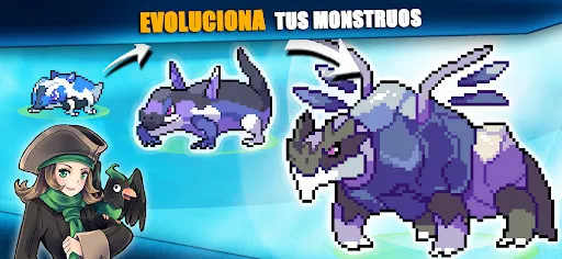 EvoCreo: Monstruo de bolsillo | juego | XWorld EvoCreo: Monstruo de bolsillo | juego | XWorld