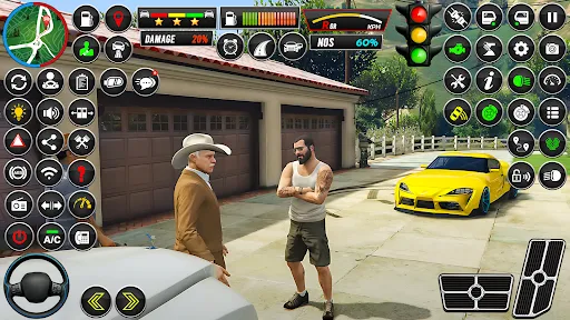 Miami Gangster Simulator | Permainan | XWorld