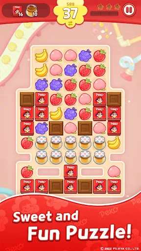 PEKO POP: จับคู่ 3 ปริศนา | เกม | XWorld