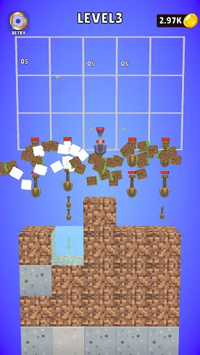 Dig n Merge! | 游戏 | XWorld