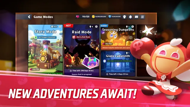 CookieRun: Tower of Adventures | Games | XWorld