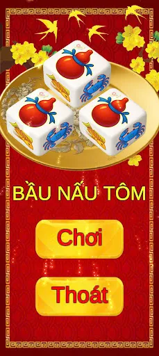bau cua cua | Permainan | XWorld