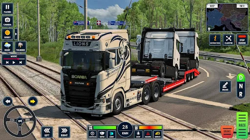 City Cargo Truck Transport 3D | juego | XWorld City Cargo Truck Transport 3D | juego | XWorld