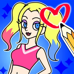 XWorld | Draw Happy World : Puzzle Game