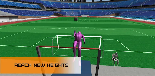 Sky High - High Jump | Permainan | XWorld