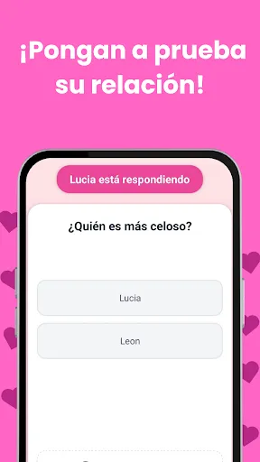 Friends & Lovers: Quiz Parejas | juego | XWorld